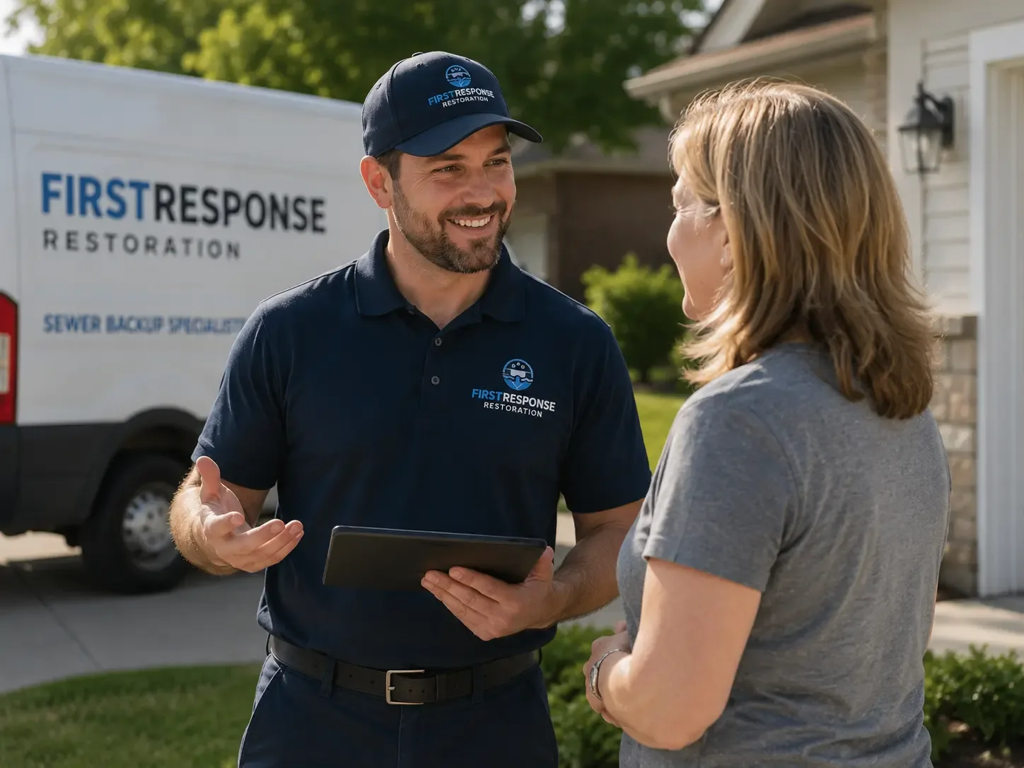 Newark, MO Sewer Backup Cleanup Q&A